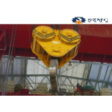 Big Casting Capacity Crane Steel 320t Forge Hook